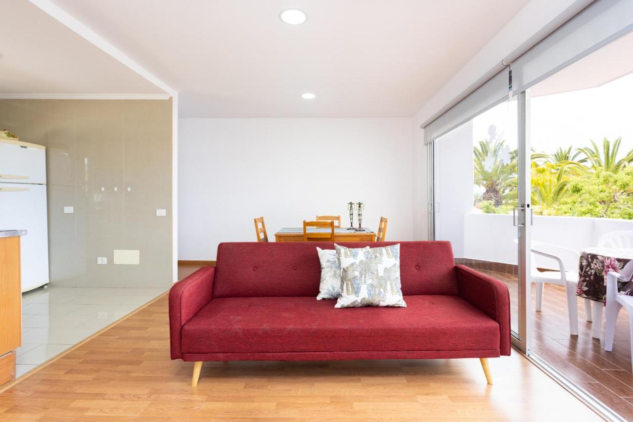 Eden Rentals White Molino Penthouse Puerto de la Cruz  Dış mekan fotoğraf