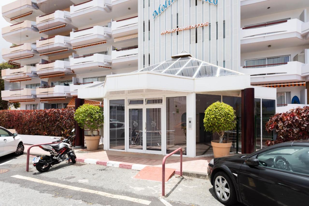 Eden Rentals White Molino Penthouse Puerto de la Cruz  Dış mekan fotoğraf